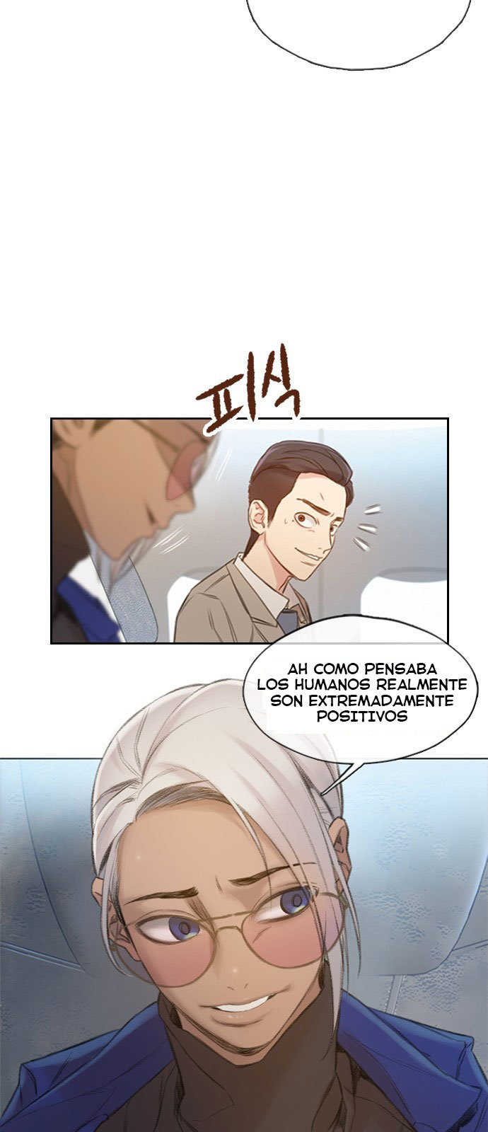 Read Moriré pronto es Manga Online