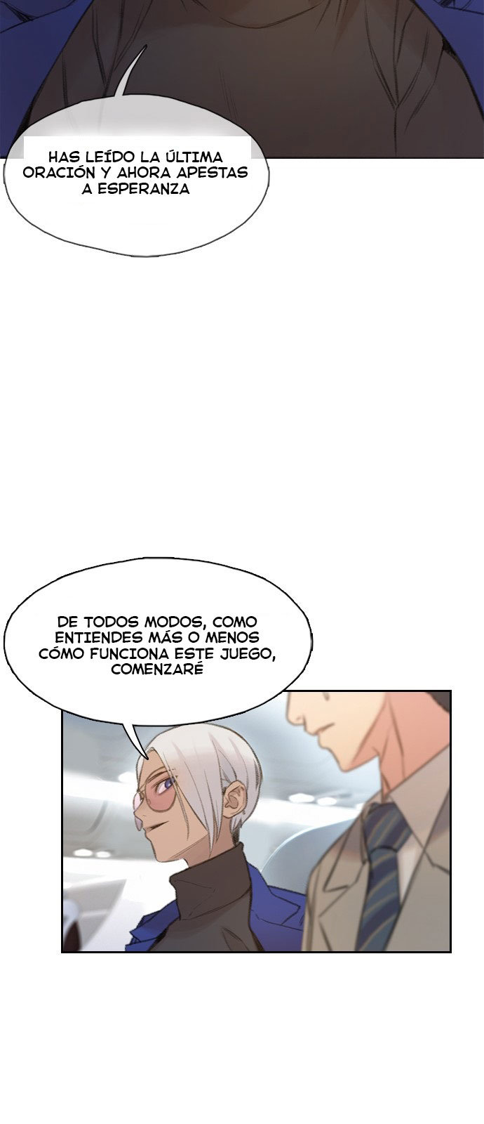 Read Moriré pronto es Manga Online