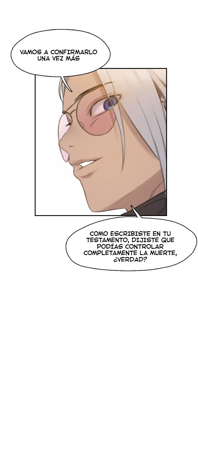 Read Moriré pronto es Manga Online