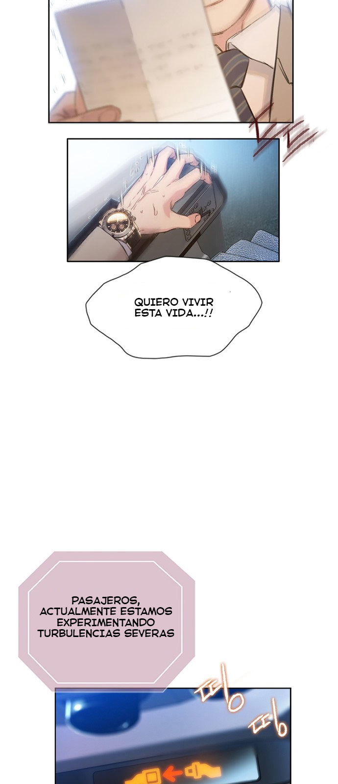 Read Moriré pronto es Manga Online
