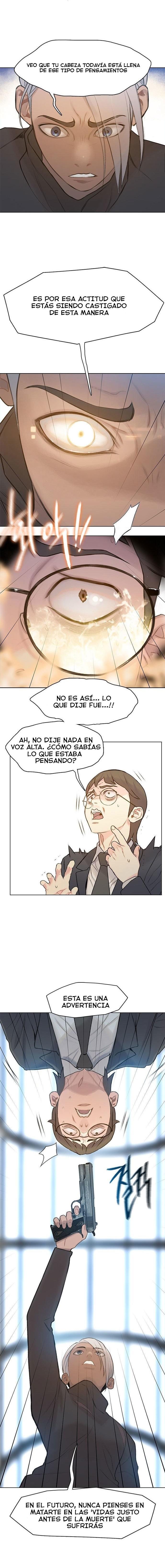 Read Moriré pronto es Manga Online