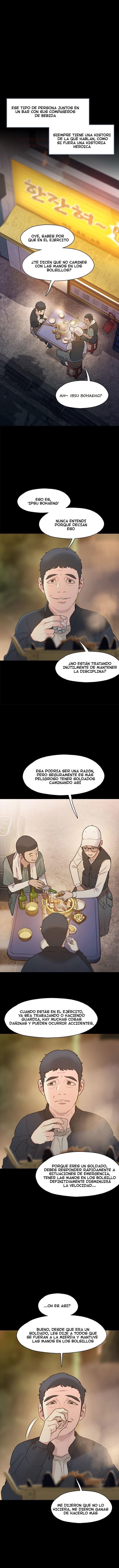 Read Moriré pronto es Manga Online