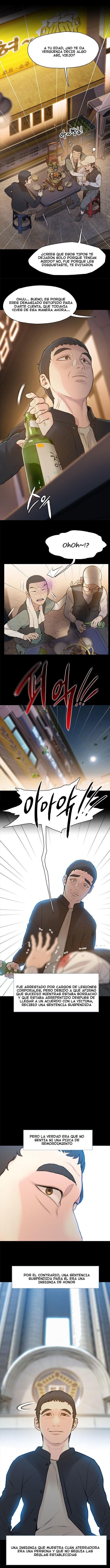 Read Moriré pronto es Manga Online