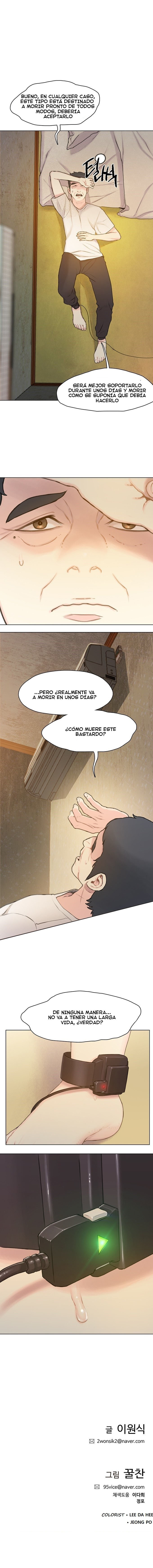 Read Moriré pronto es Manga Online