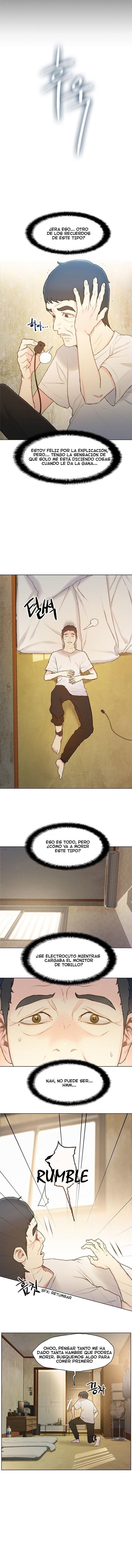 Read Moriré pronto es Manga Online