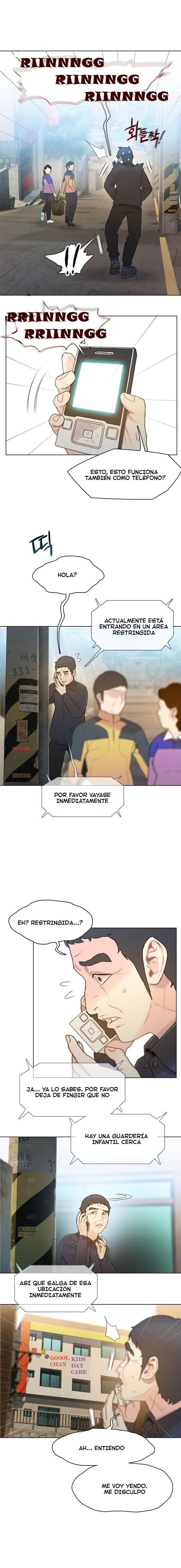Read Moriré pronto es Manga Online
