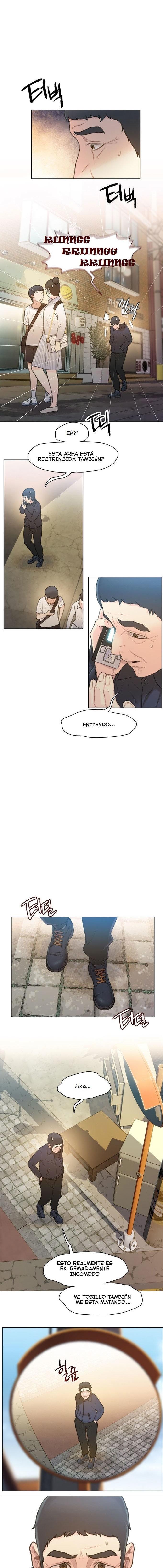 Read Moriré pronto es Manga Online