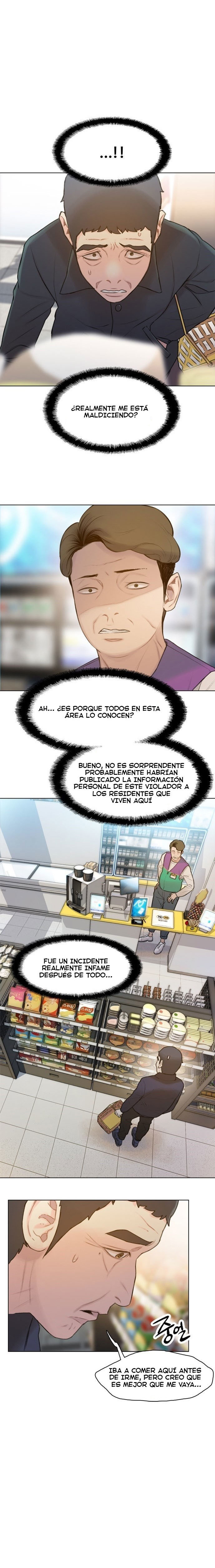 Read Moriré pronto es Manga Online