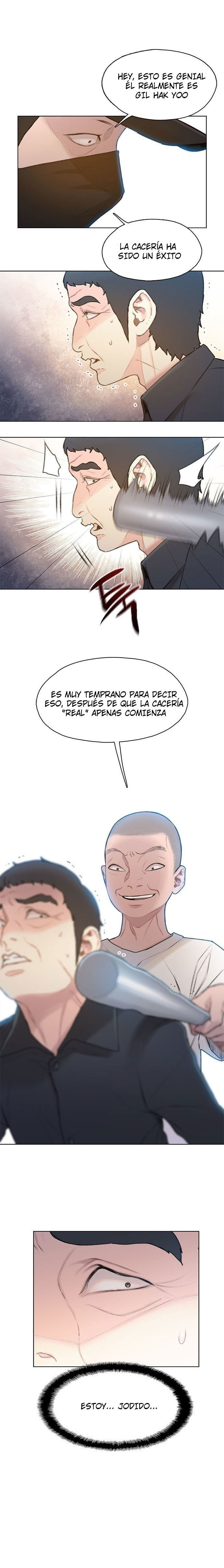 Read Moriré pronto es Manga Online