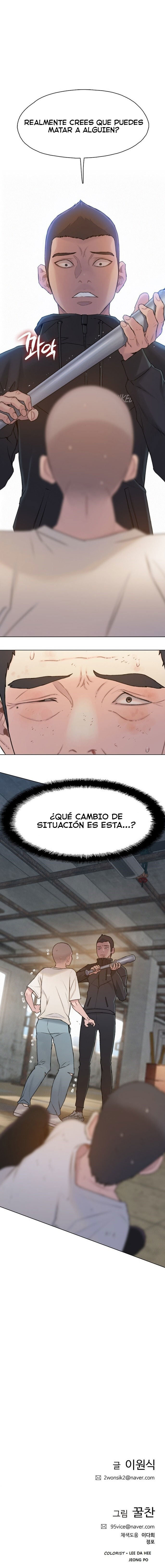 Read Moriré pronto es Manga Online