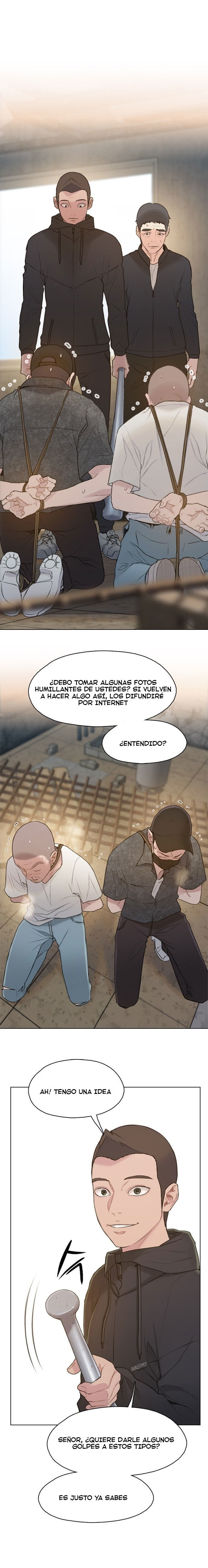 Read Moriré pronto es Manga Online