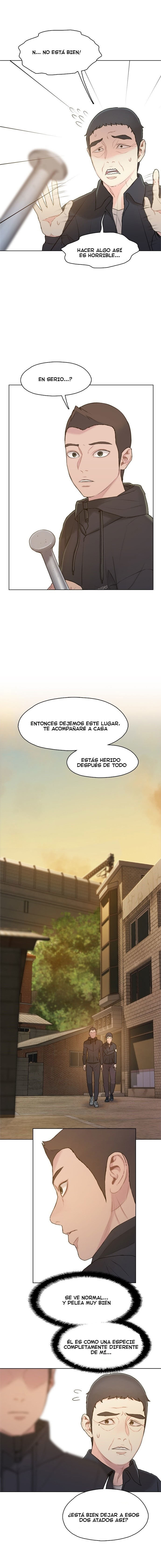 Read Moriré pronto es Manga Online