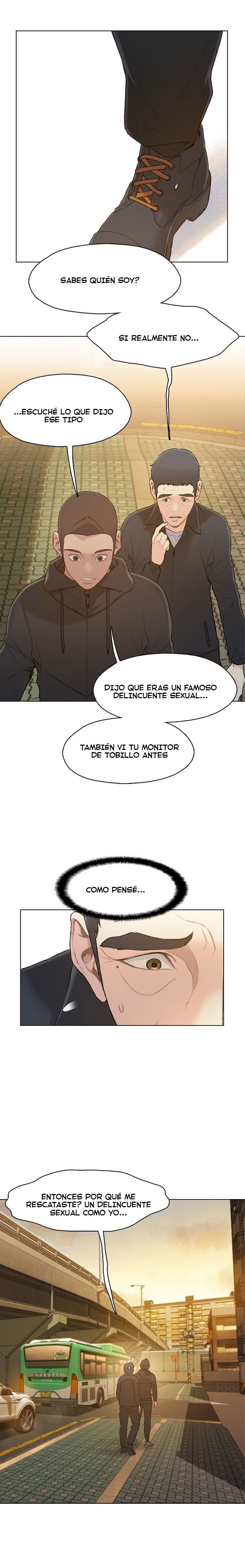 Read Moriré pronto es Manga Online