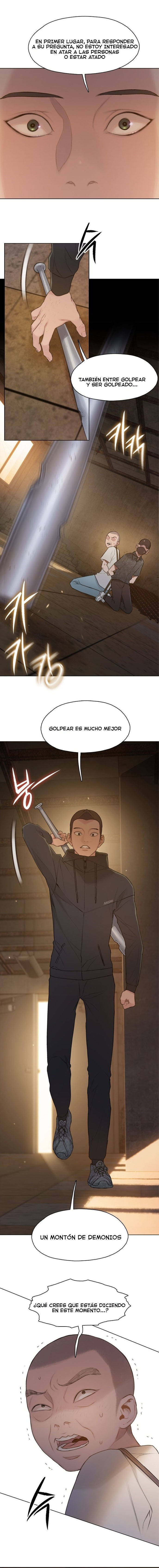 Read Moriré pronto es Manga Online