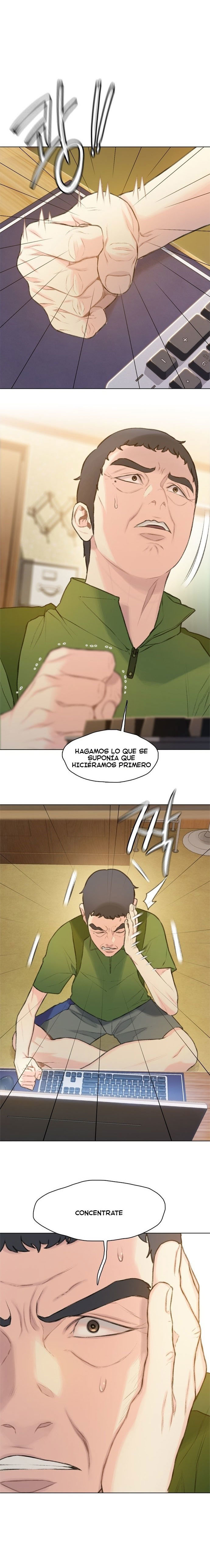 Read Moriré pronto es Manga Online