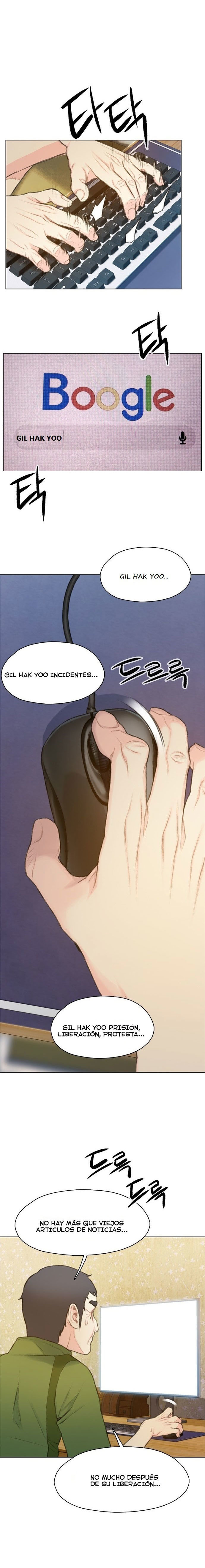 Read Moriré pronto es Manga Online