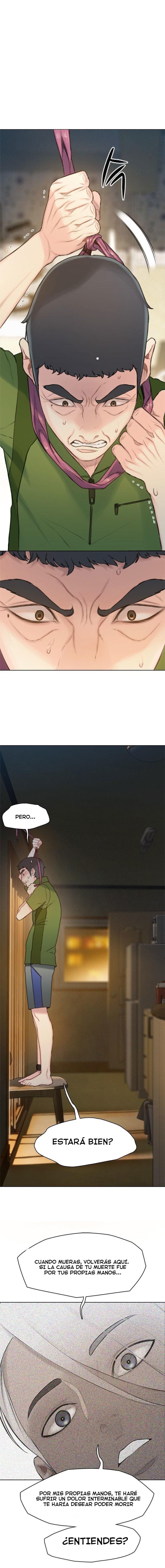 Read Moriré pronto es Manga Online
