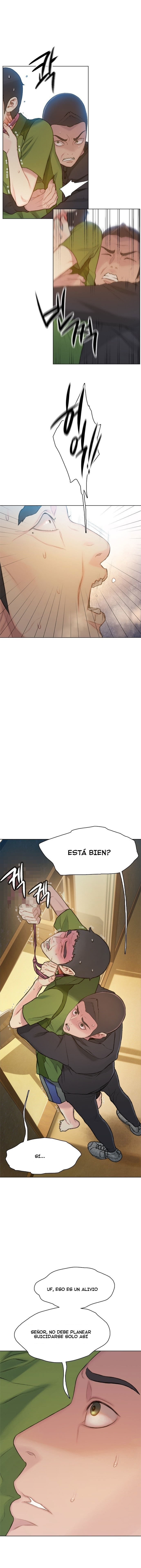 Read Moriré pronto es Manga Online