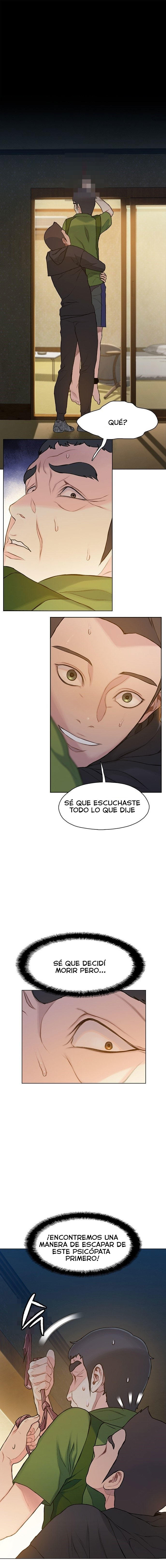 Read Moriré pronto es Manga Online