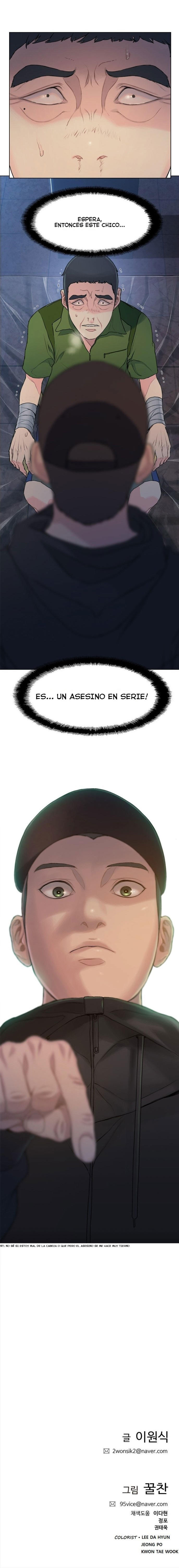 Read Moriré pronto es Manga Online