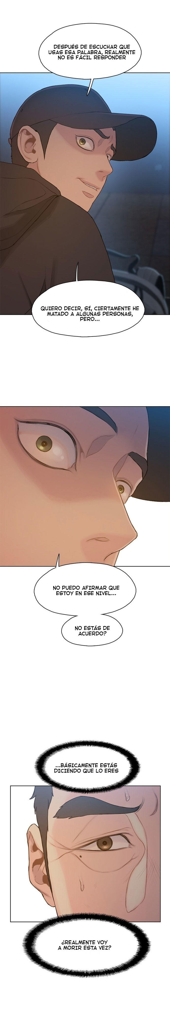 Read Moriré pronto es Manga Online