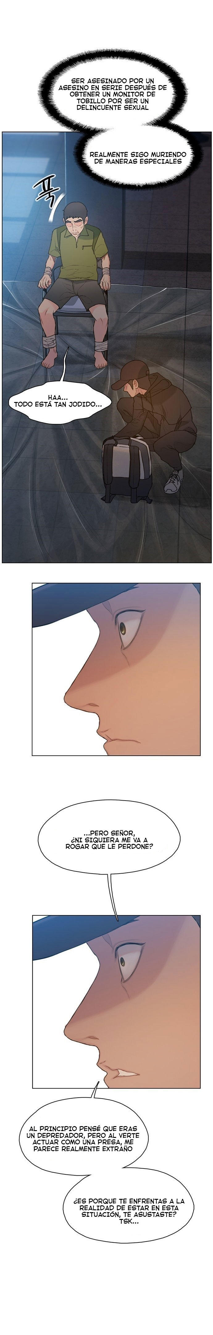 Read Moriré pronto es Manga Online