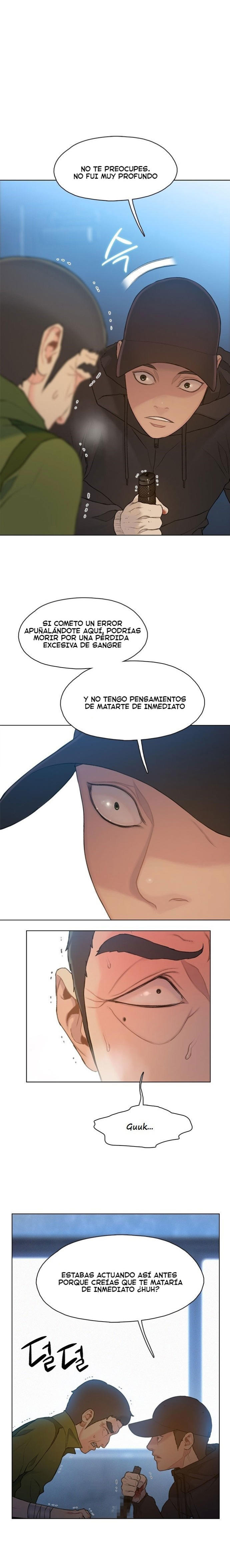 Read Moriré pronto es Manga Online