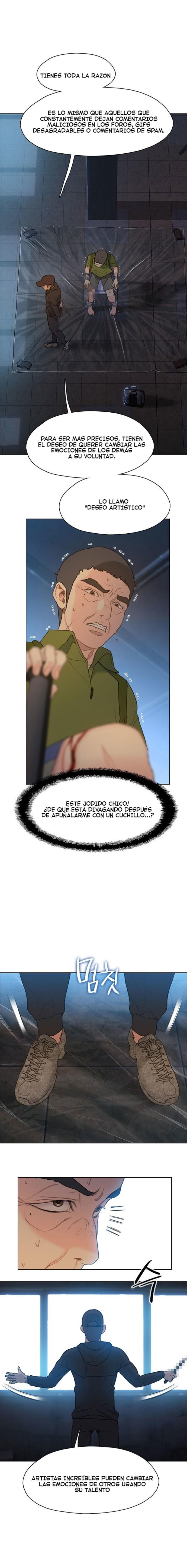 Read Moriré pronto es Manga Online
