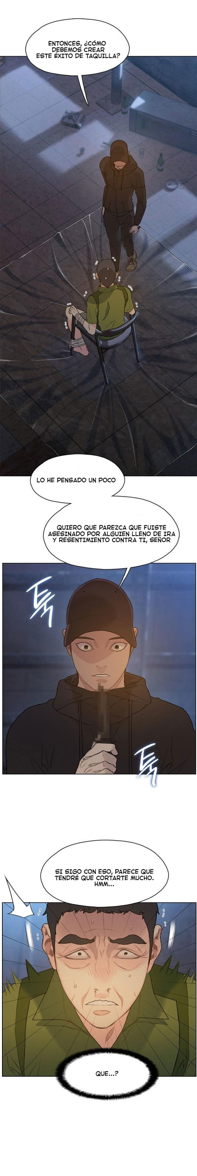 Read Moriré pronto es Manga Online