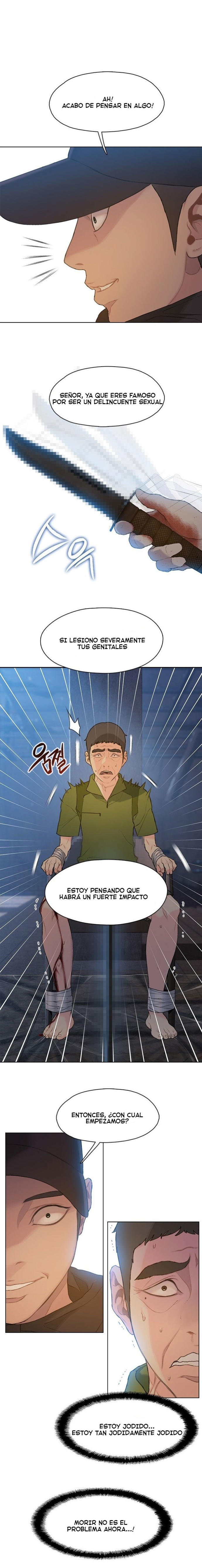 Read Moriré pronto es Manga Online