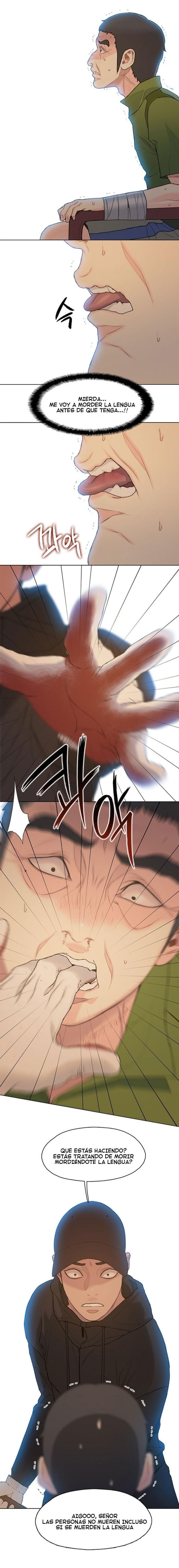 Read Moriré pronto es Manga Online