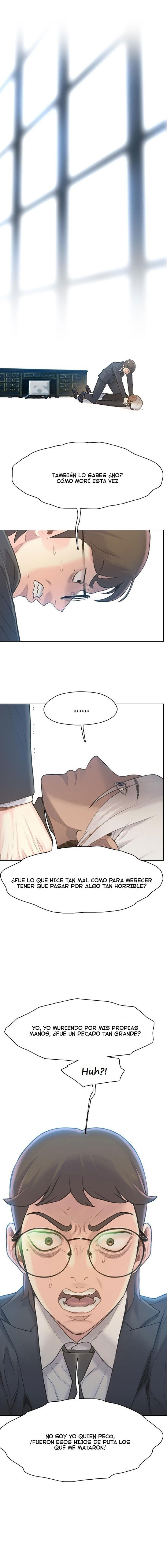 Read Moriré pronto es Manga Online