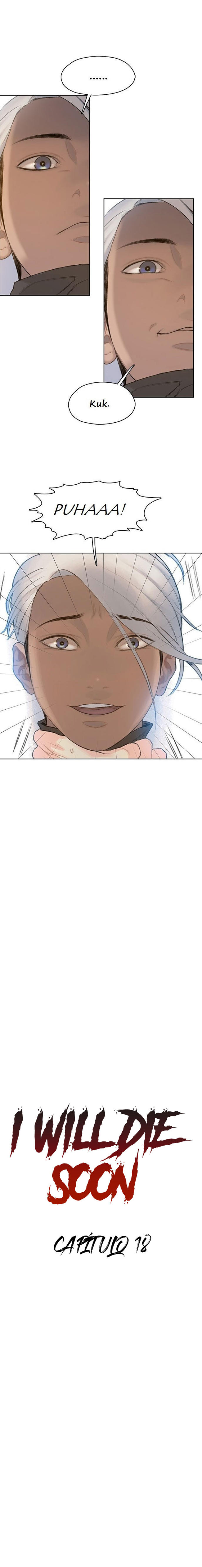 Read Moriré pronto es Manga Online