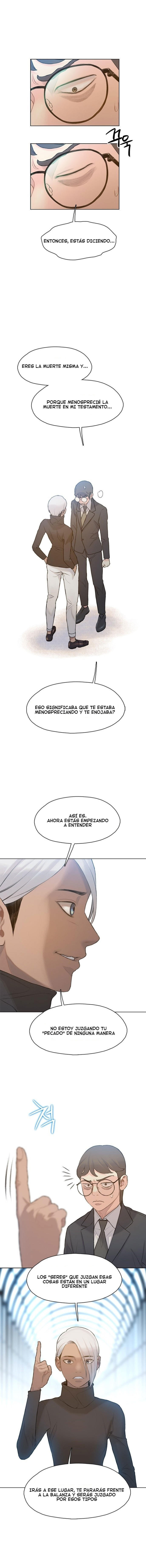 Read Moriré pronto es Manga Online