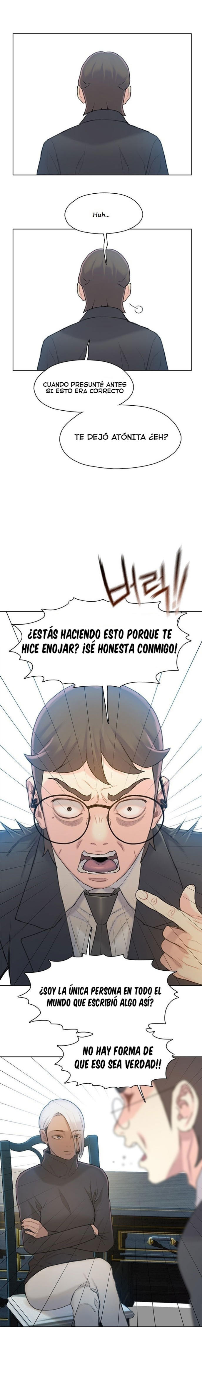 Read Moriré pronto es Manga Online