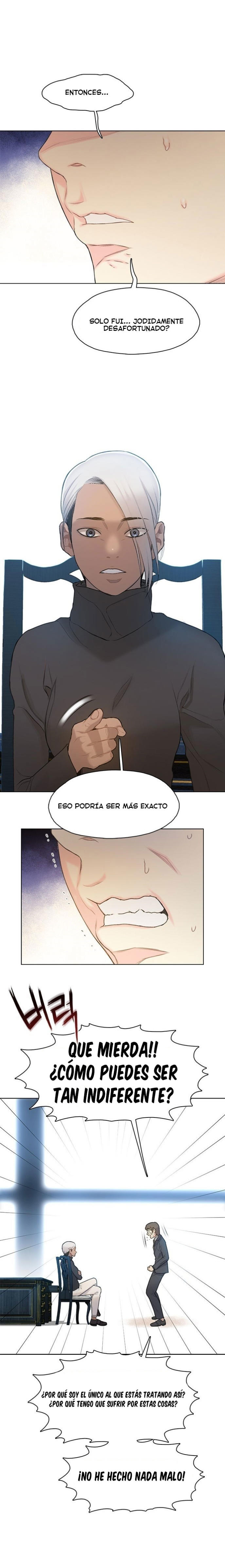 Read Moriré pronto es Manga Online