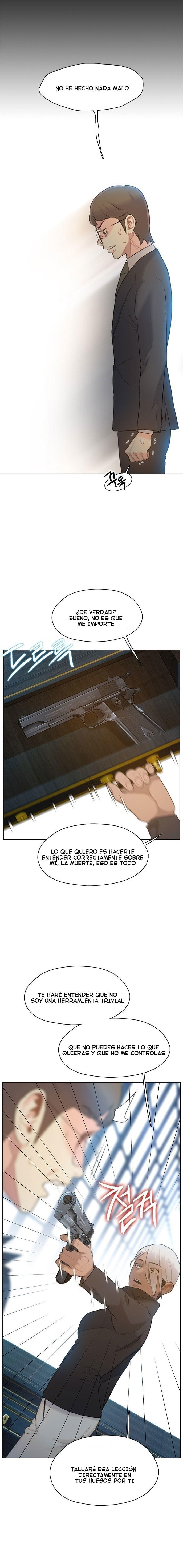 Read Moriré pronto es Manga Online
