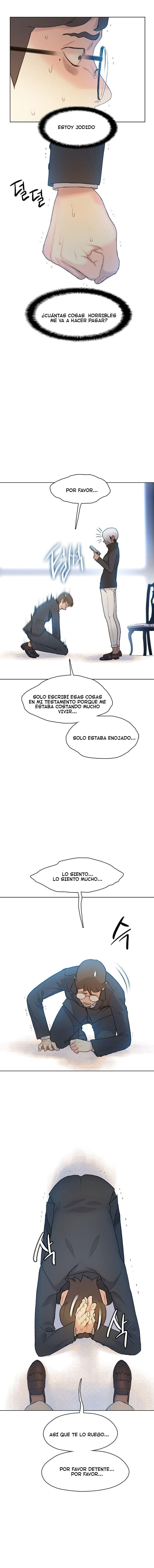 Read Moriré pronto es Manga Online