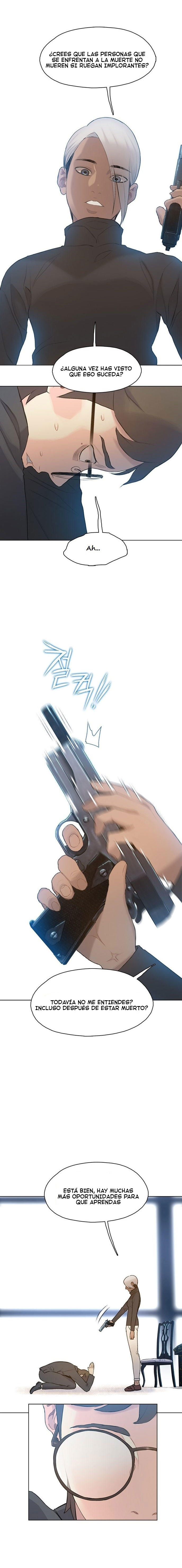 Read Moriré pronto es Manga Online