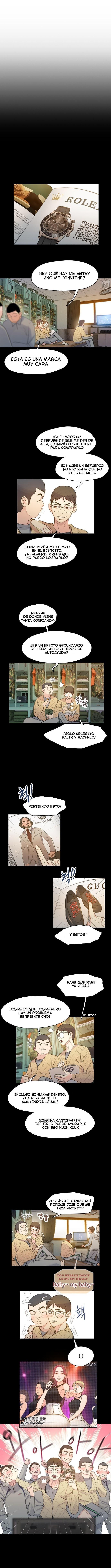 Read Moriré pronto es Manga Online