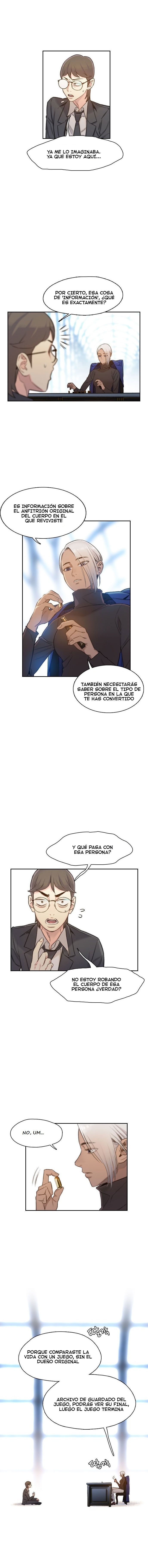 Read Moriré pronto es Manga Online