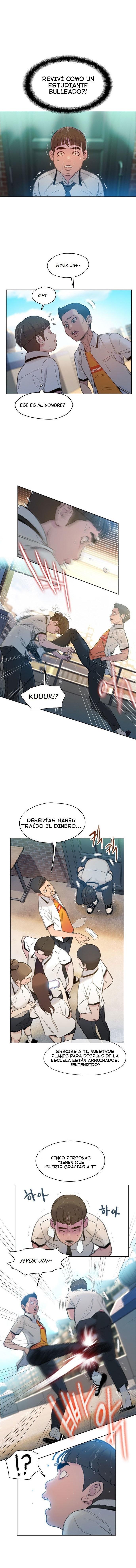 Read Moriré pronto es Manga Online