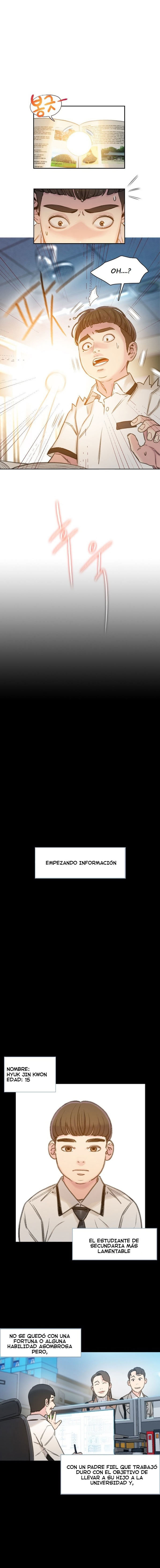 Read Moriré pronto es Manga Online