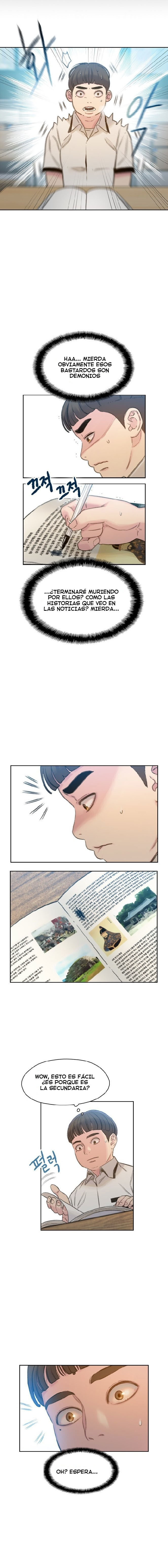 Read Moriré pronto es Manga Online