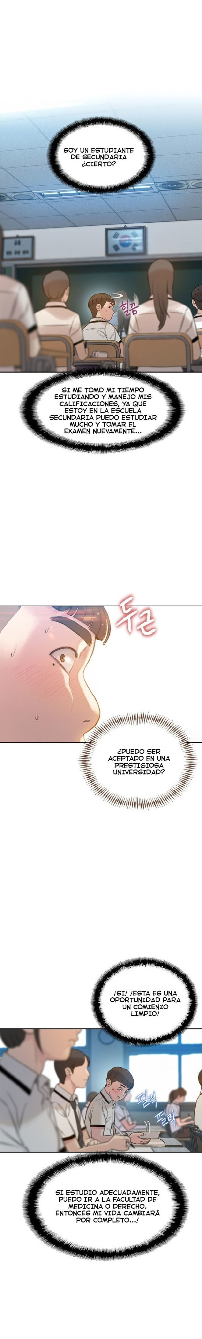 Read Moriré pronto es Manga Online