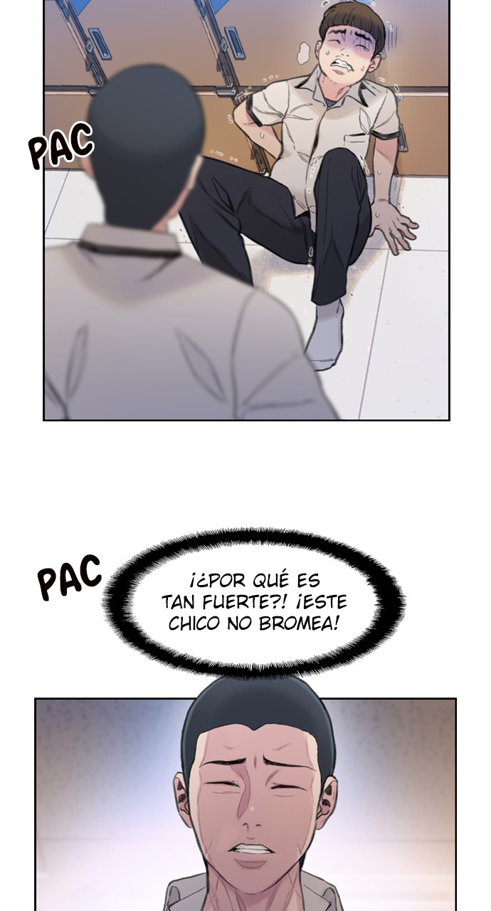 Read Moriré pronto es Manga Online