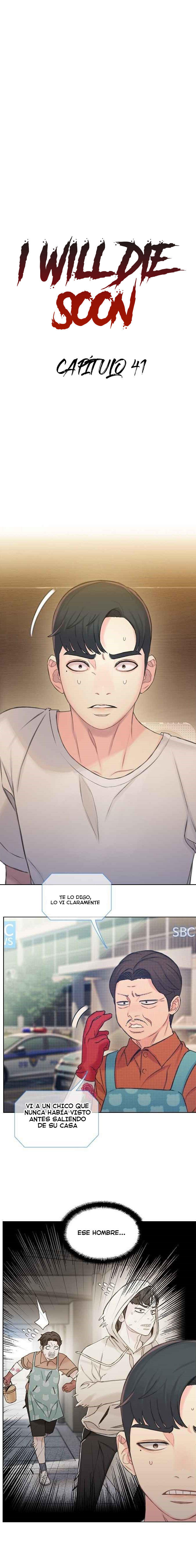 Read Moriré pronto es Manga Online