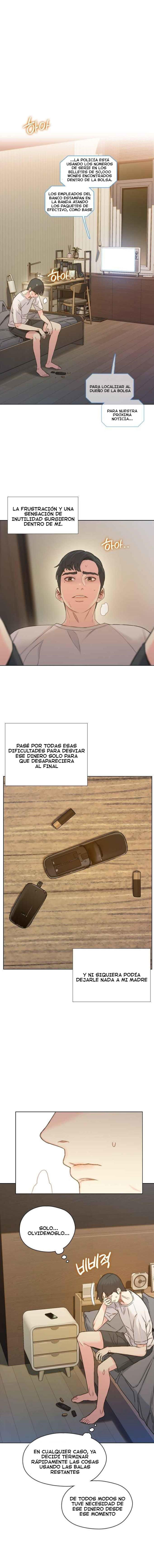 Read Moriré pronto es Manga Online