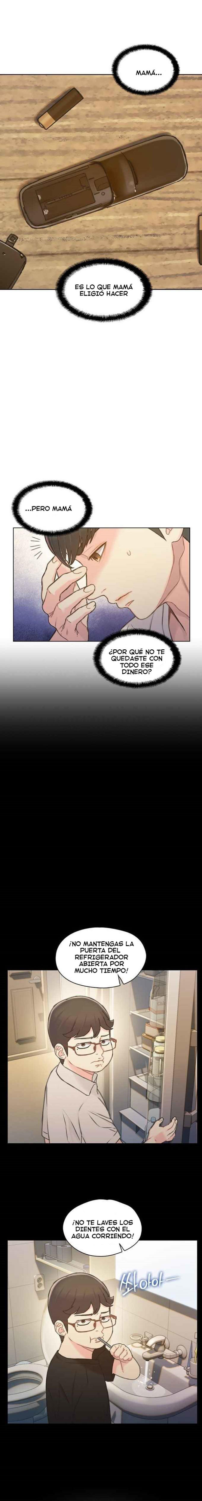 Read Moriré pronto es Manga Online