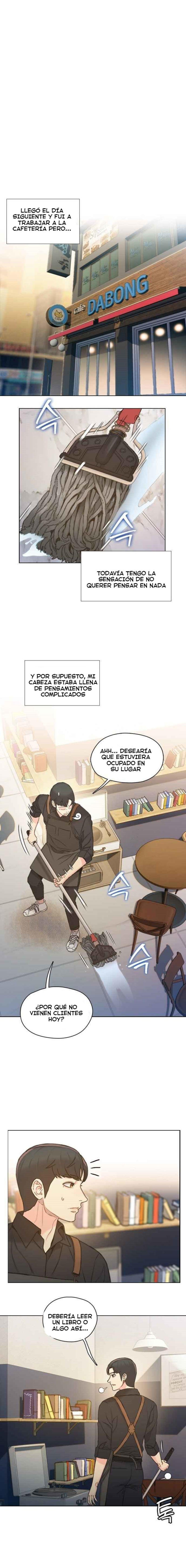 Read Moriré pronto es Manga Online